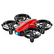 Tomzon Mini-Quadrocopter