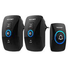 TeckNet Funktürklingel