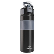SURVIVO Trinkflasche