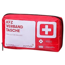 PURAHELP Verbandstasche