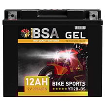 BSA YT12B-BS