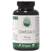 Green Naturals Omega-3-Präparat