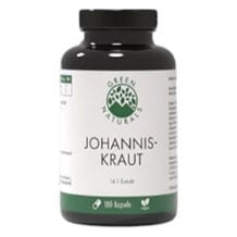 Green Naturals Johanniskraut-Kapsel