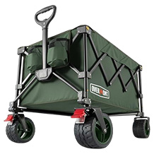 Overmont Handwagen