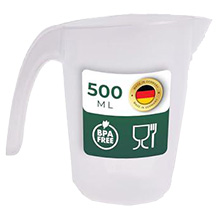 Novaliv Messbecher