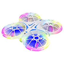 Ridge's Puddle Mini-Quadrocopter