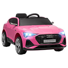 HomCom Elektroauto für Kinder