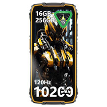 Ulefone RugKing 4 Pro
