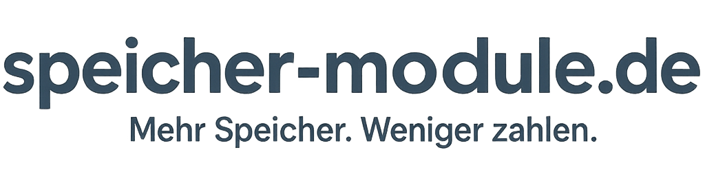 speicher-module