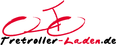 Tretroller-Laden