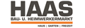 haas-baumarkt.de - Haas Bau- u. Heimwerkermarkt GmbH
