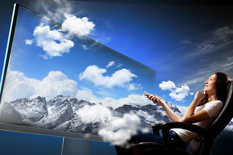 3D-TVs