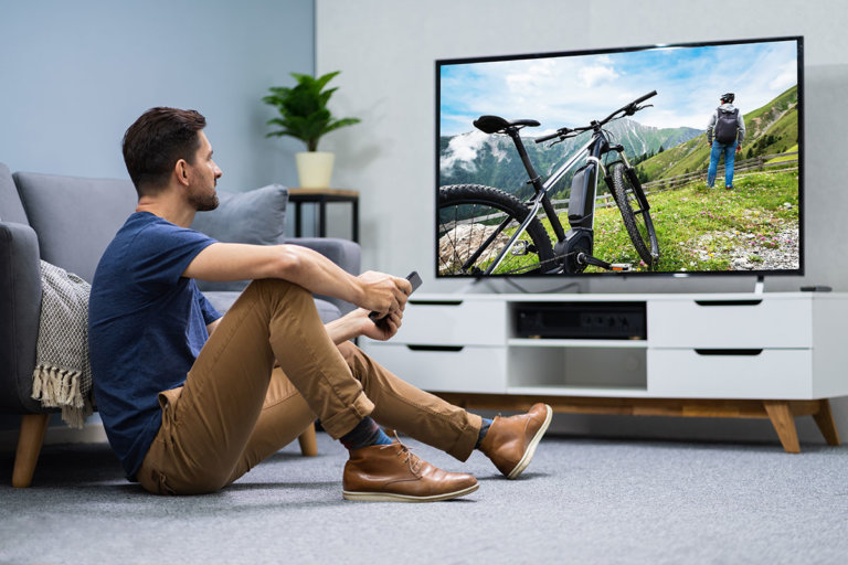49-Zoll-TVs