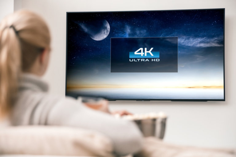 4K-TVs