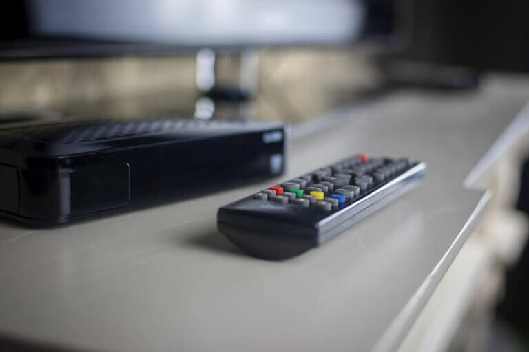 UHD-Sat-Receiver