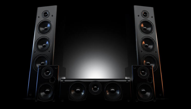 5.1-Soundsysteme