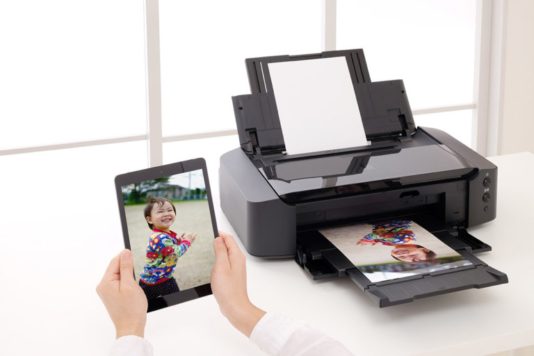 AirPrint-Drucker