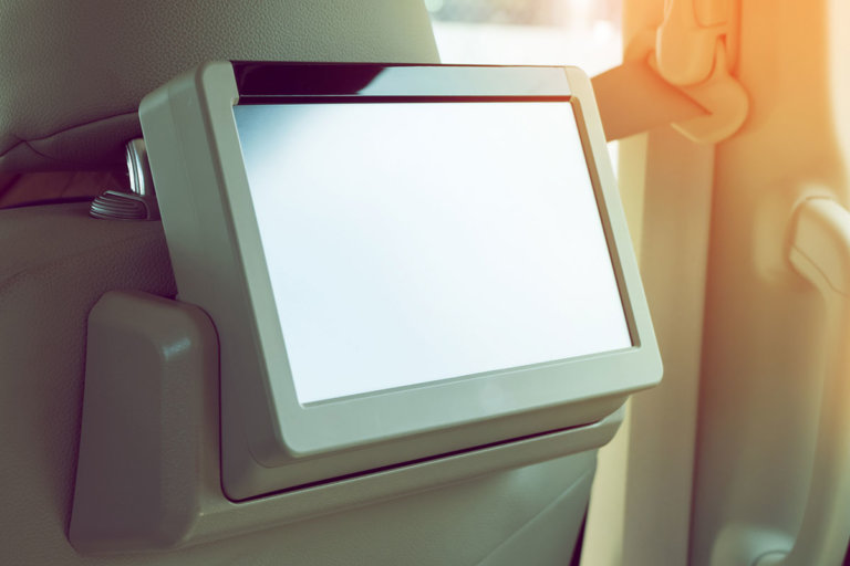 Auto-DVD-Player