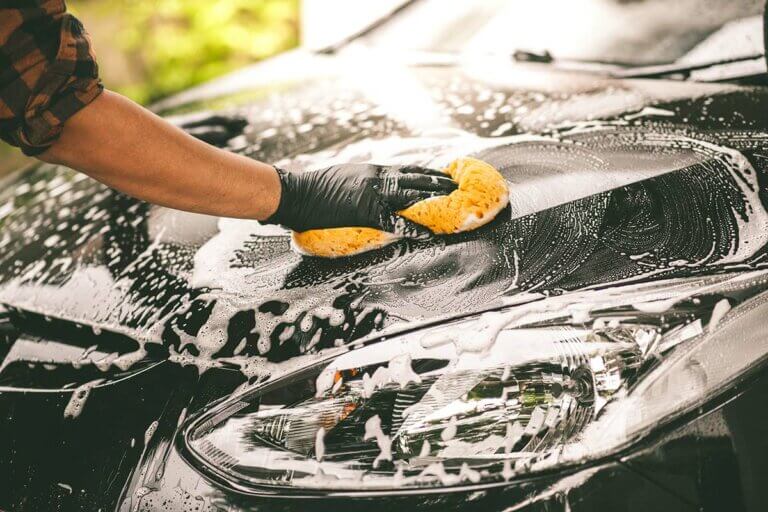 Autoshampoos