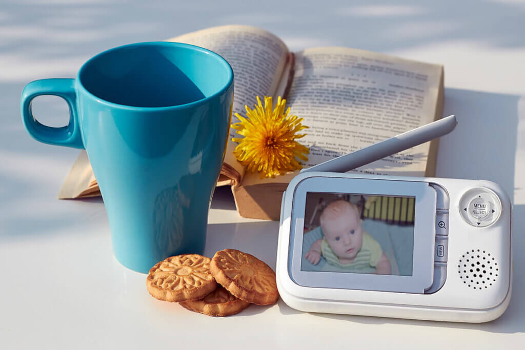 Babyphone mit Video