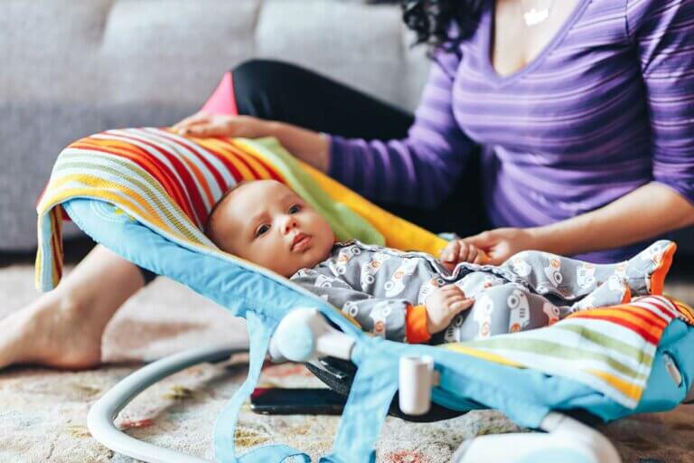Babywippen