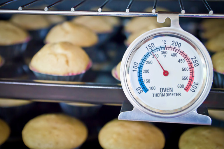 Backofenthermometer