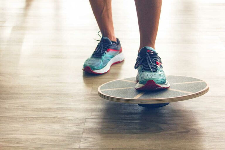 Balance-Boards