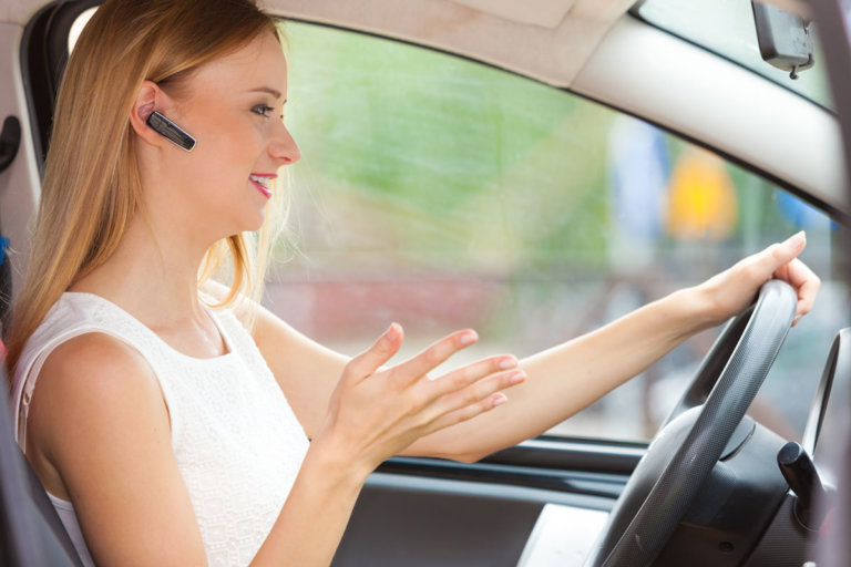 Bluetooth-Freisprechanlagen