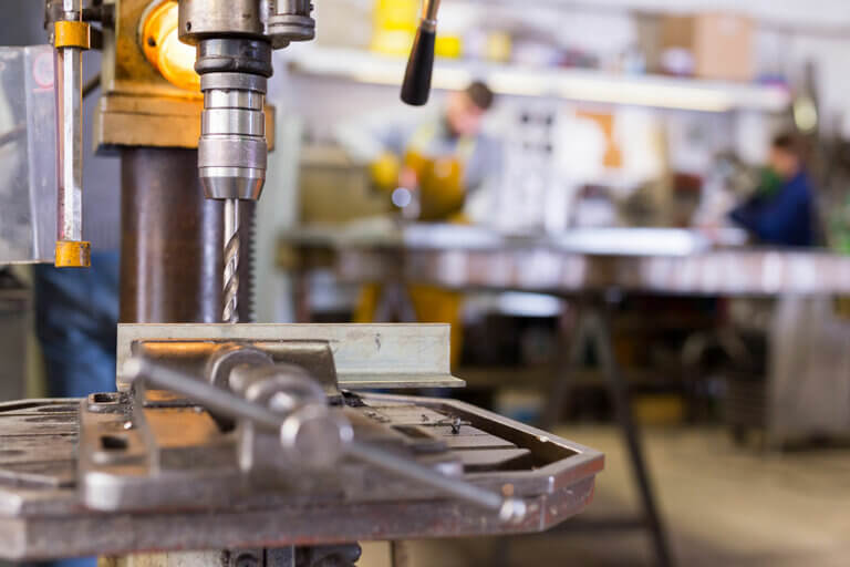 Bohrmaschinenständer