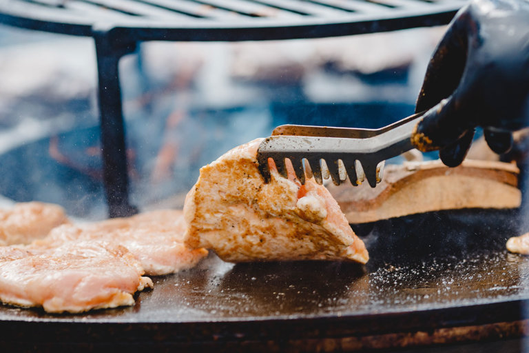 Camping-Gasgrills