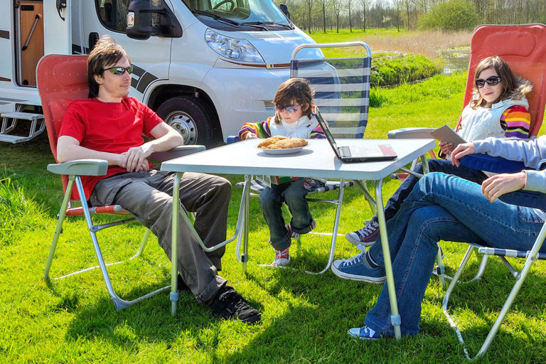 Campingtische
