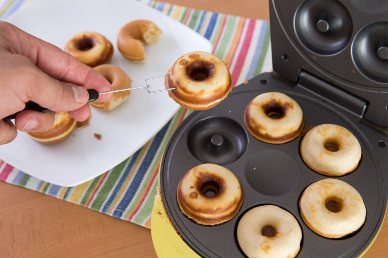 Donut-Maker