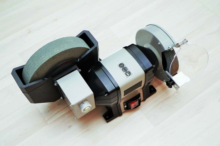 Doppelschleifmaschinen