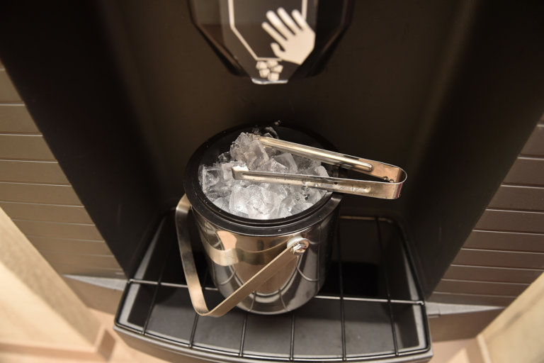 Eiswürfelmaschinen