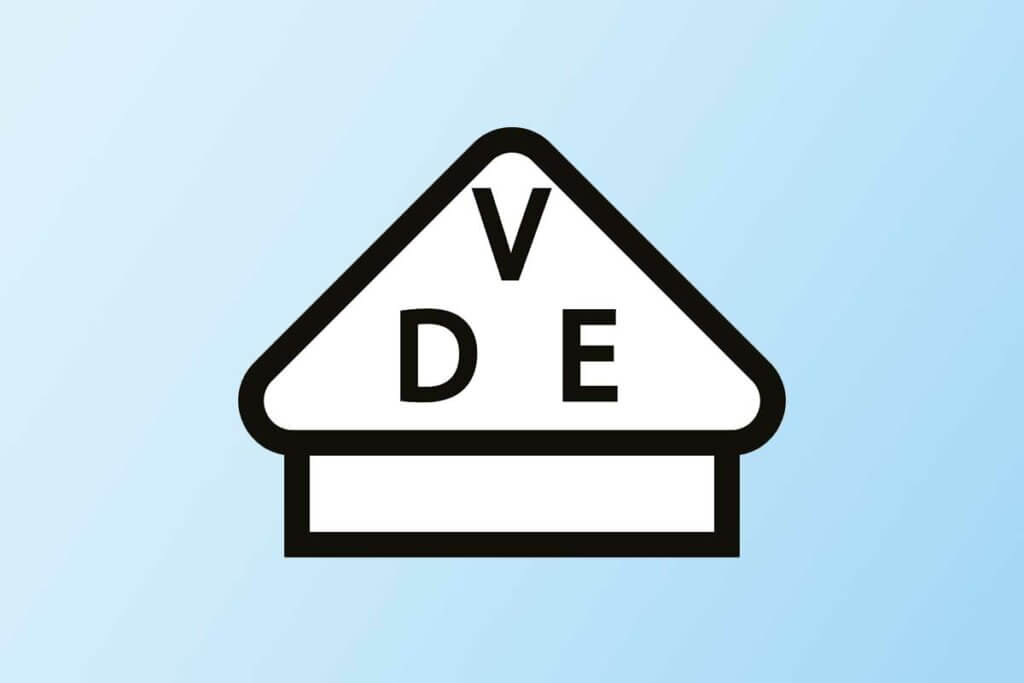 VDE-Zeichen