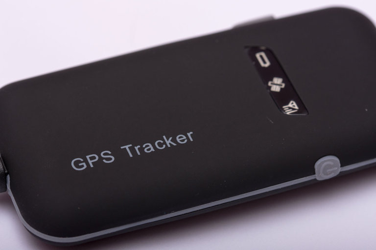 Fahrrad-GPS-Tracker