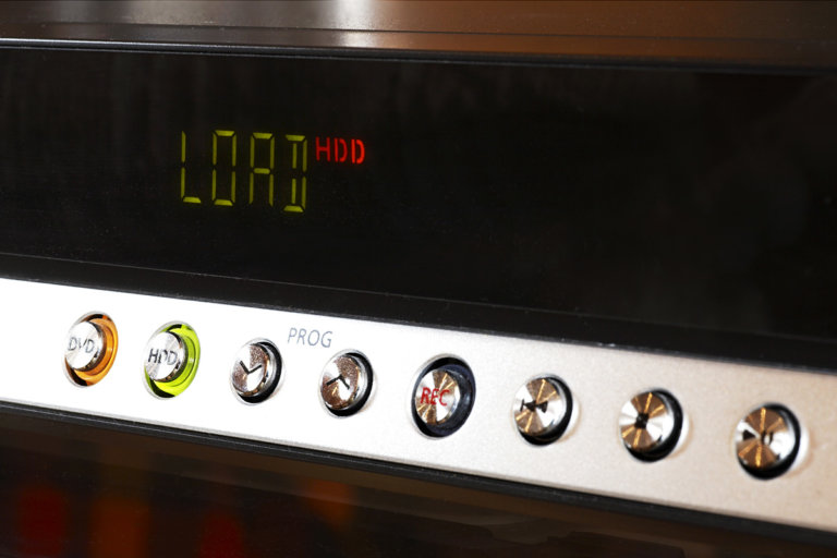 Festplattenrecorder