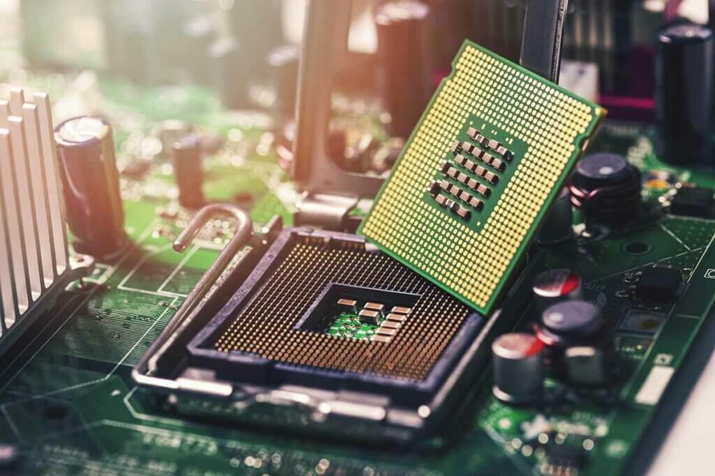 Gaming-Computer CPU