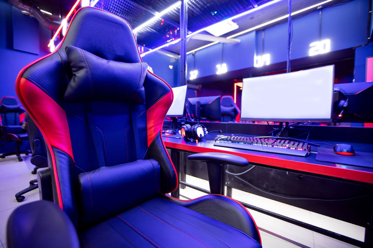 Gaming-Sessel