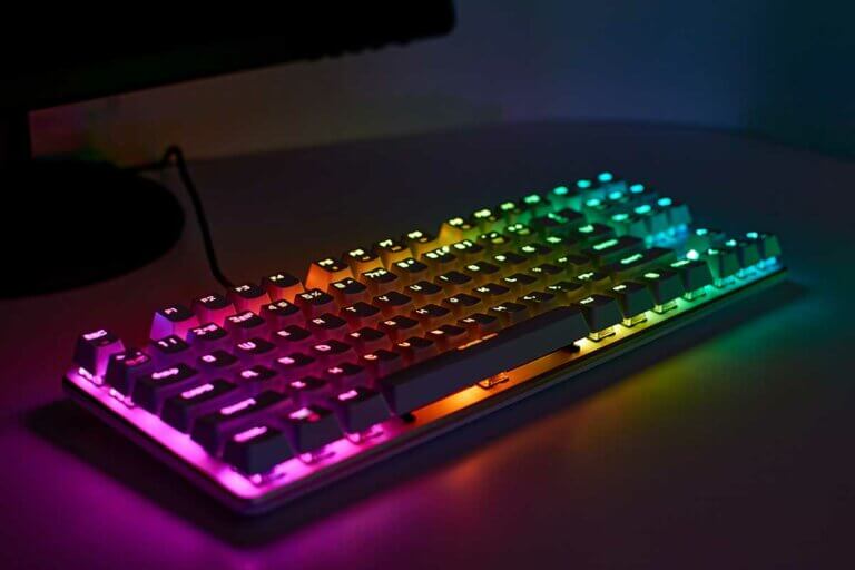 Gaming-Tastaturen