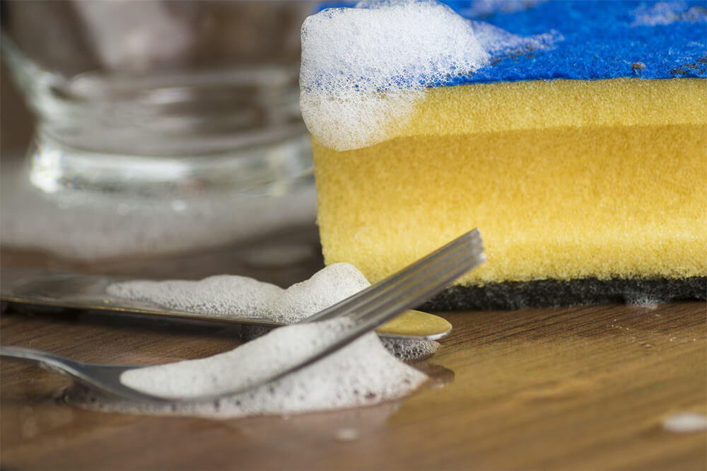 Spülen mit dem Geschirrspüler