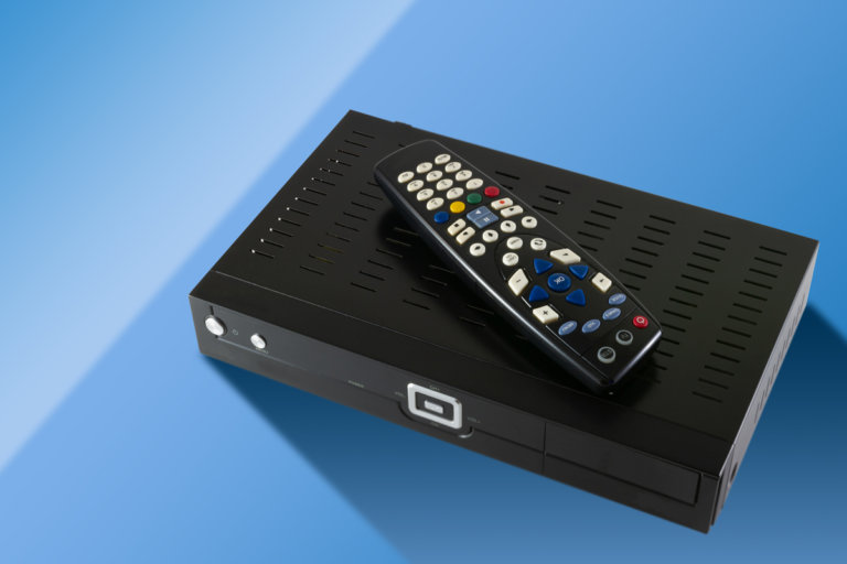 HD-SAT-Receiver