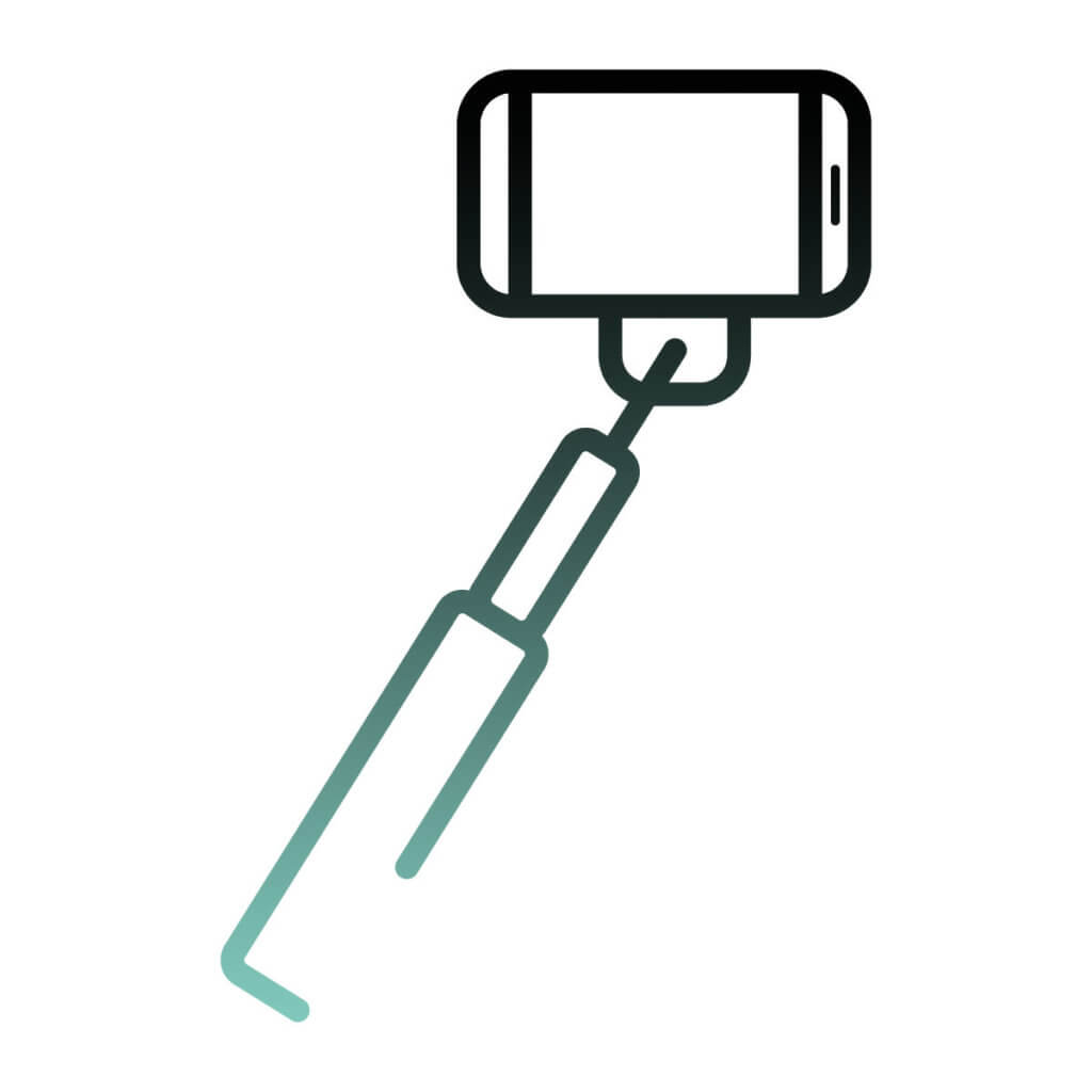 Selfiestick - Icon