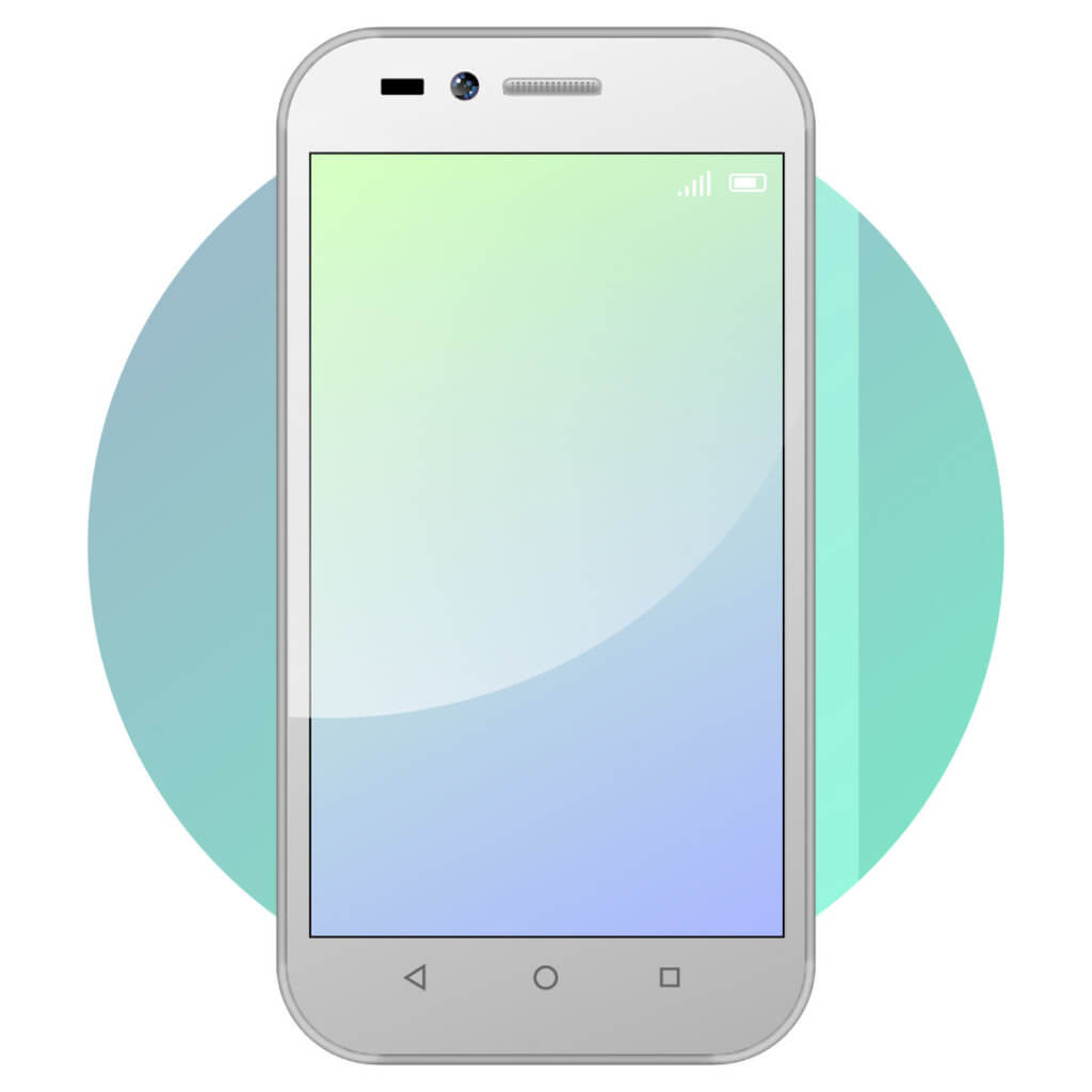 Huawei-Smartphone Icon