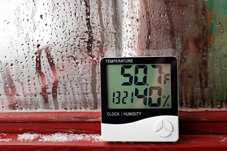 Hygrometer
