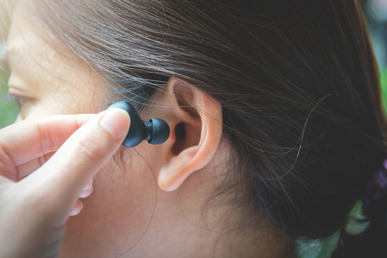 In-Ear-BT-Kopfhörer