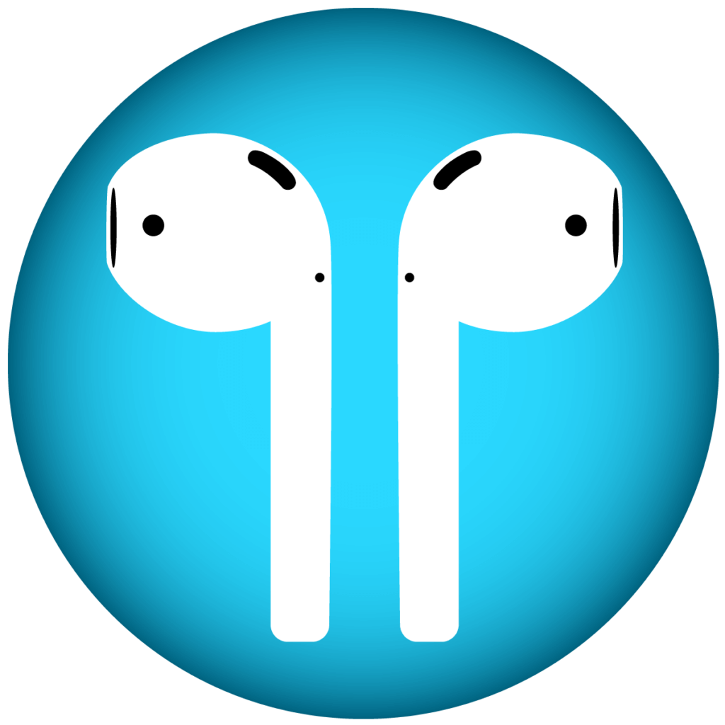 Air Pods - Icon