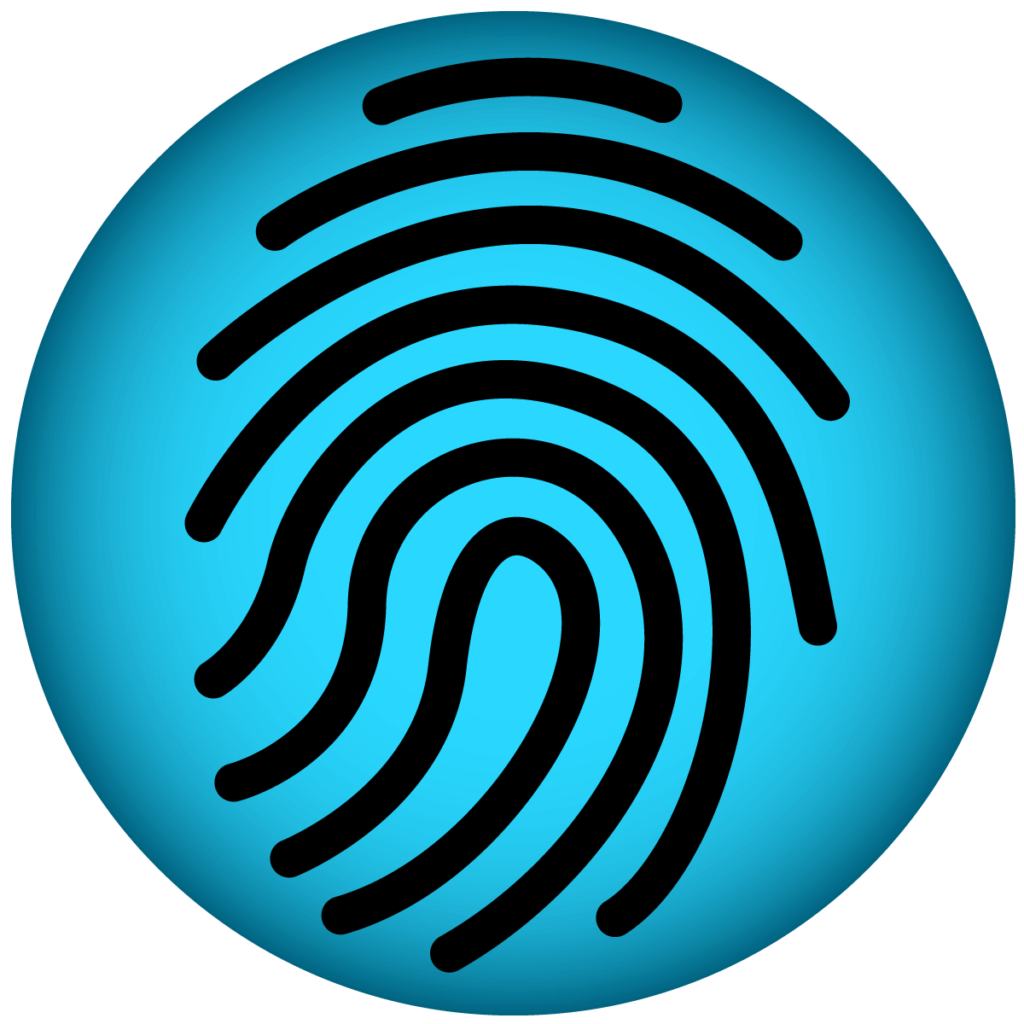 Touch ID - Icon