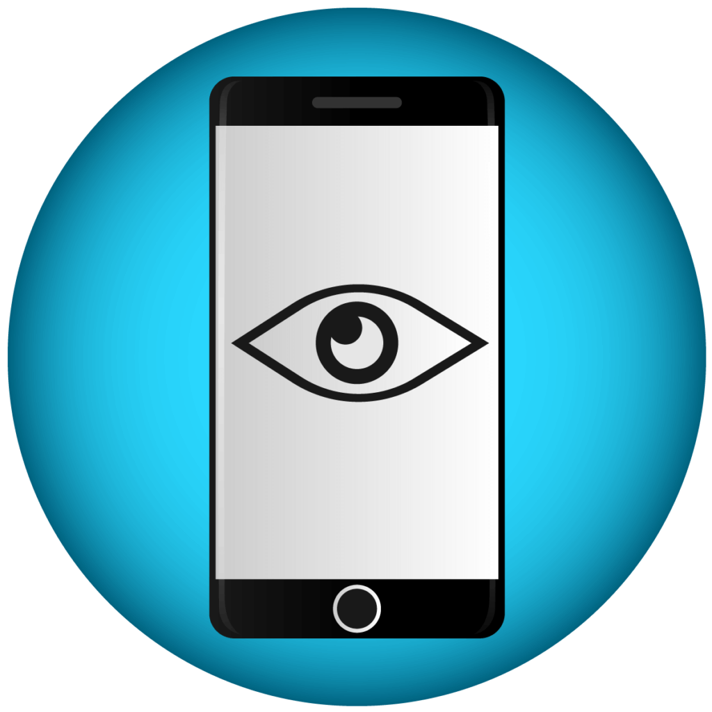 Retina-Display - Icon