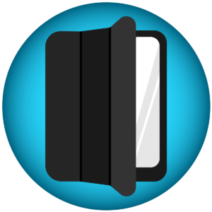 Icon SchutzhĂŒlle fĂŒr iPad